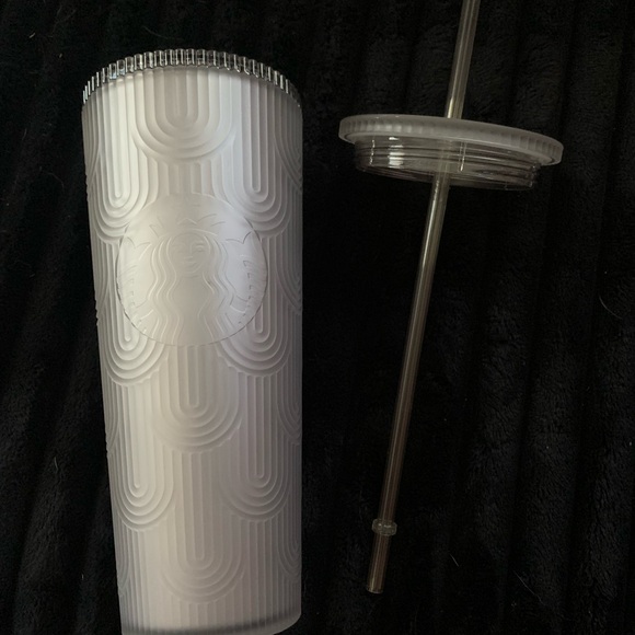 Tazza Starbucks Siren Soft Touch 2025 - Edizione Limitata In Rosa, Superficie Morbida Al Tatto, Perfetta Per Collezionisti E Fan